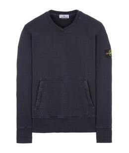 STONE ISLAND: Хлопковая толстовка 