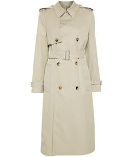 BURBERRY: Плащ 
