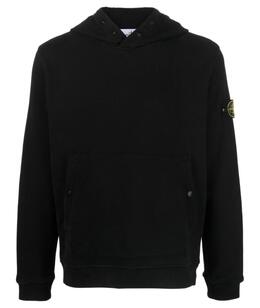 STONE ISLAND: Хлопковая толстовка 