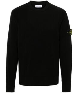 STONE ISLAND: Свитер из шерсти 