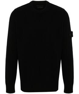 STONE ISLAND: Хлопковый свитер 