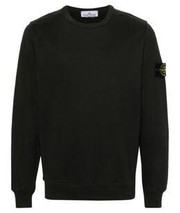 STONE ISLAND: Хлопковая толстовка 