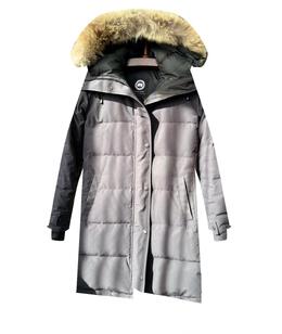 CANADA GOOSE: Зимний пуховик 