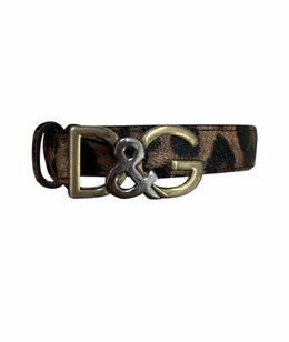 DOLCE&GABBANA: Ремень 