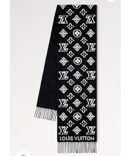 LOUIS VUITTON: Шарф 