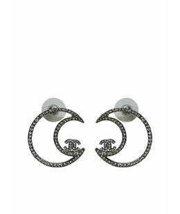 CHANEL: Серьги 