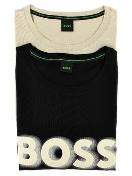 Hugo Boss: Многоцветная футболка 