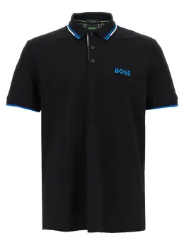 Hugo Boss: Хлопковое поло 