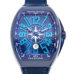 Franck Muller: Часы  Vanguard