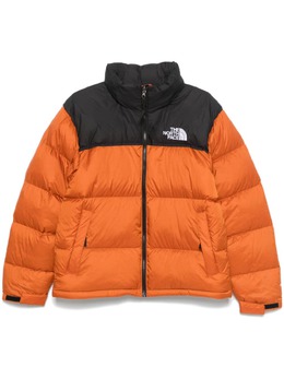 The North Face: Тёмная куртка  Nuptse