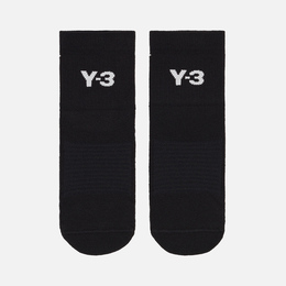 Y-3: Чёрные носки 