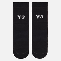 Y-3: Чёрные носки 