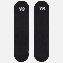 Y-3: Чёрные носки 