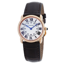 Cartier: Часы  Ronde Louis