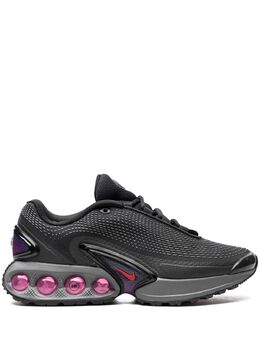 Nike: Чёрные кроссовки  Air Max