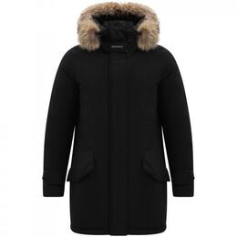 WOOLRICH: Пуховик с капюшоном 