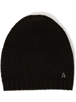 TWINSET: Чёрная шапка 