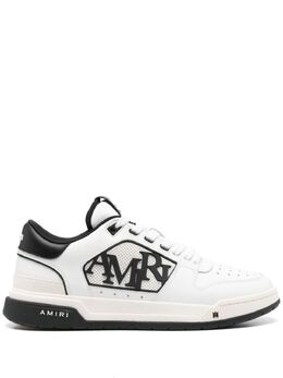 AMIRI: Белые кроссовки 
