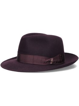 Borsalino: Фиолетовая шляпа 