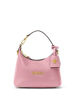 Versace: Розовая сумка 