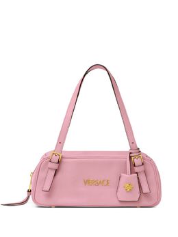 Versace: Розовая сумка 