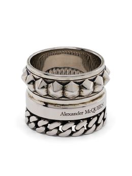 Alexander McQueen: Кольцо 