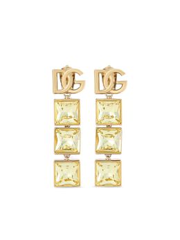 Dolce & Gabbana: Серьги 