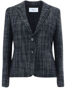 Lardini: Твидовая куртка 