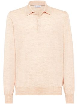 Brunello Cucinelli: Кашемировое поло 