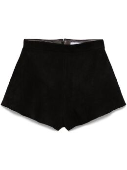 Max Mara: Чёрные шорты 