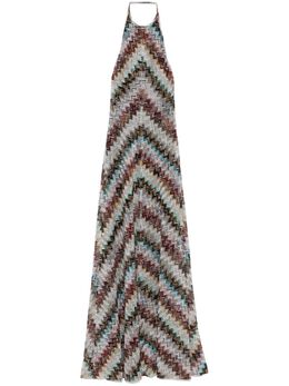 Missoni: Длинное платье 