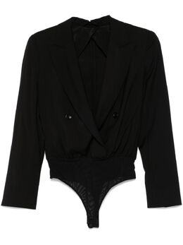 Max Mara: Чёрный боди 