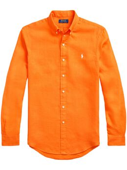 Polo Ralph Lauren: Льняное поло 