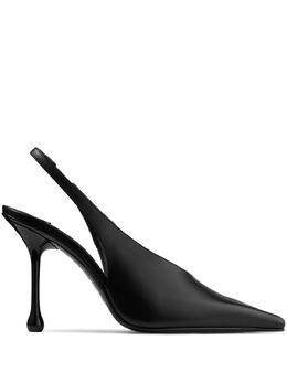 Jimmy Choo: Чёрные туфли 