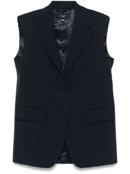 Weekend Max Mara: Синий жилет 