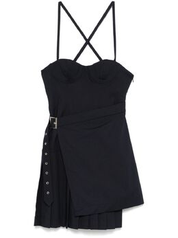 Charles Jeffrey Loverboy: Короткое платье 