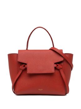 Céline Pre-Owned: Красная сумка 