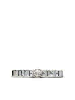 Versace: Кольцо  Gianni