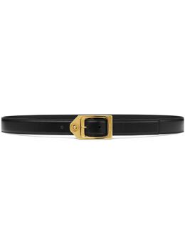 Versace: Ремень  Medusa Biggie