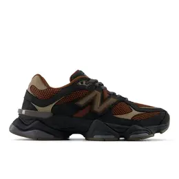 New Balance: Чёрные кроссовки  9060