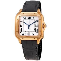 Cartier: Часы  Santos