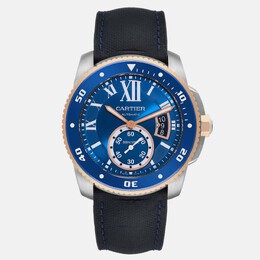 Cartier: Часы  Calibre Diver