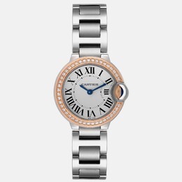 Cartier: Часы  Ballon Bleu