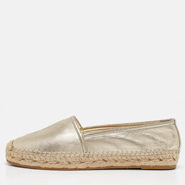 Saint Laurent Paris: Мокасины  Espadrille