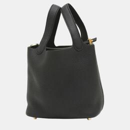 Hermes: Чёрная сумка 