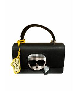 KARL LAGERFELD: Чёрная сумка 