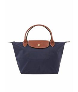 LONGCHAMP: Тёмная сумка 