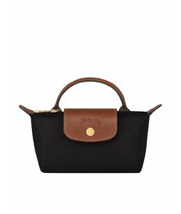 LONGCHAMP: Золотая сумка 