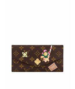 LOUIS VUITTON: Клатч 