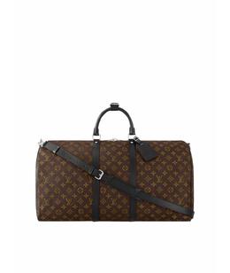 LOUIS VUITTON: Спортивная сумка 